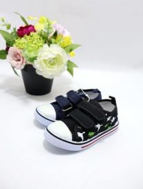 Trampki na rzepy chłopięce (25-30/16P)