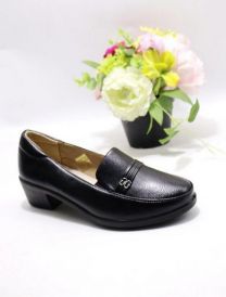 Półbuty na obcasie (36-41/12P)