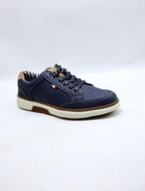 Buty sportowe wiązane męskie (40-45/10p)