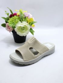 Klapki na koturnie  (37-41/12P)