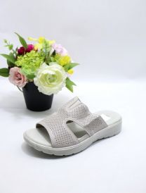 Klapki na koturnie  (36-40/10P)