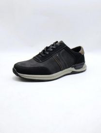Buty sportowe wiązane męskie (41-46/10p)