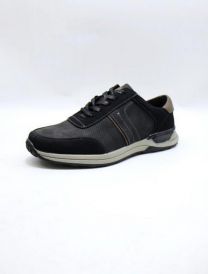Buty sportowe wiązane męskie (41-46/10P)
