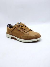 Buty sportowe wiązane męskie (40-45/10p)