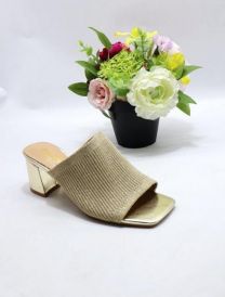 Klapki na obcasie (36-41/12P)