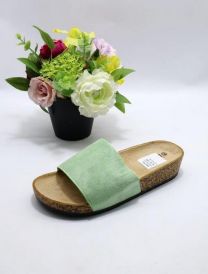 Klapki na koturnie  (36-40/10P)