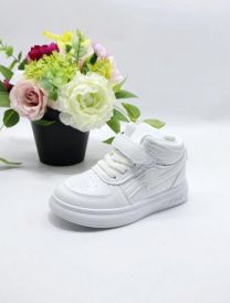 Buty sportowe na rzepy dziewczynka (25-30/12P)