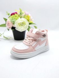 Buty sportowe na rzepy dziewczynka (25-30/12P)