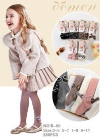 Rajstopy dziecięce (3-11 LAT/24szt)