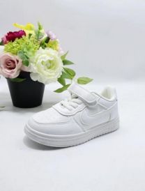 Buty sportowe na rzepy dziewczynka (25-30/12P)