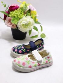 Trampki na rzepy dziewczynka (22-27/24P)