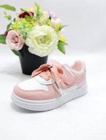 Buty sportowe na rzepy dziewczynka (25-30/12P)