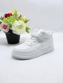 Buty sportowe na rzepy dziewczynka (31-36/12P)