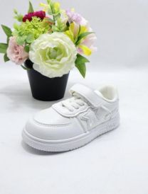 Buty sportowe na rzepy dziewczynka (19-24/12P)