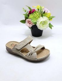 Klapki na koturnie  (36-41/12P)