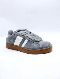 Buty sportowe wiązane męskie (41-46/8p)