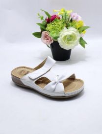 Klapki na koturnie  (36-41/12P)