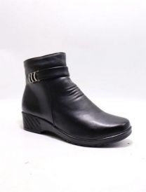 Botki na koturnie  (36-42/12P)