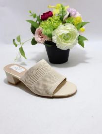 Klapki na obcasie (36-41/12P)