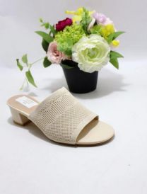 Klapki na obcasie (36-41/12P)