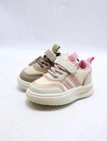 Buty sportowe na rzepy dziewczynka (20-25/16P)