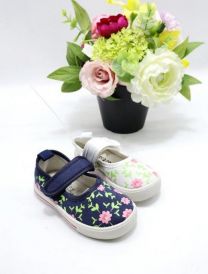 Trampki na rzepy dziewczynka (22-27/24P)