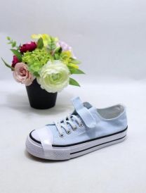 Trampki na rzepy chłopięce i dziewczynka (31-36/12P)