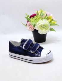 Trampki na rzepy chłopięce i dziewczynka (31-36/12P)