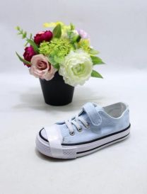 Trampki na rzepy chłopięce i dziewczynka (25-30/12P)