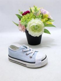 Trampki wiążane chłopięce i dziewczynka (18-24/12P)