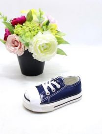 Trampki wiążane chłopięce i dziewczynka (18-24/12P)