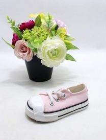 Trampki wiązane dziewczynka (18-24/12P)