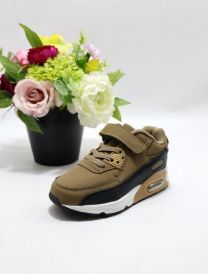 Buty sportowe na rzepy chłopięce i dziewczynka (24-29/12P)