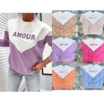 Bluzy bez kaptura Turecka (uniwersalny/10szt)