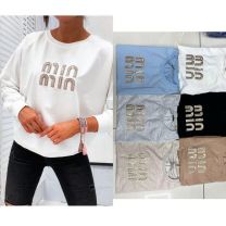 Bluzy bez kaptura Turecka (uniwersalny/10szt)