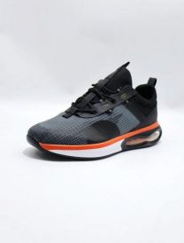 Buty sportowe wiązane męskie (40-45/12P)