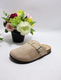 Klapki zakryte palce damskie (36-41/12P)