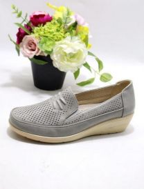 Półbuty na koturnie (36-41/12P)