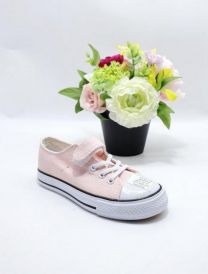 Trampki na rzepy dziewczynka (31-36/12P)