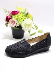 Półbuty na koturnie (36-41/12P)