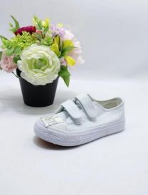 Trampki na rzepy chłopięce (25-30/12P)