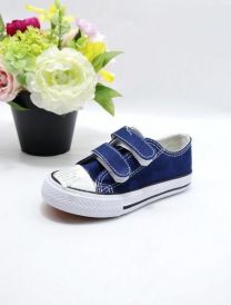 Trampki na rzepy chłopięce (25-30/12P)