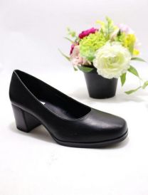 Półbuty na obcasie (36-41/12P)