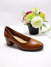 Półbuty na obcasie (36-41/12P)