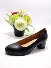 Półbuty na obcasie (36-41/12P)