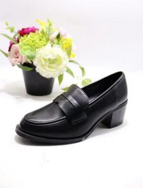 Półbuty na obcasie (36-41/12P)