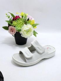 Klapki na koturnie  (36-42/12P)