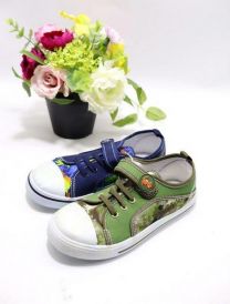 Trampki na rzepy chłopięce (31-36/16P)