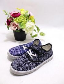 Trampki na rzepy chłopięce (31-36/24P)