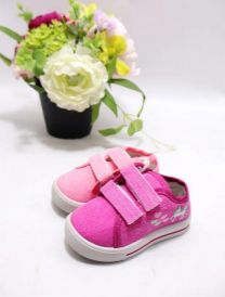 Trampki na rzepy dziewczynka (19-24/30P)